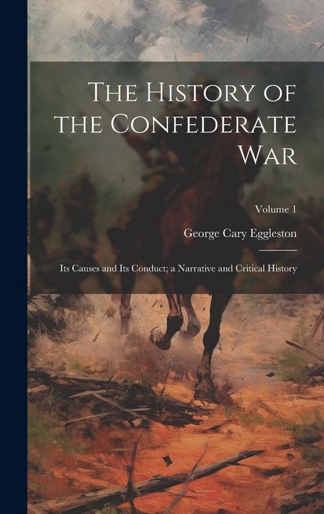 Produktbild: The History of the Confederate War