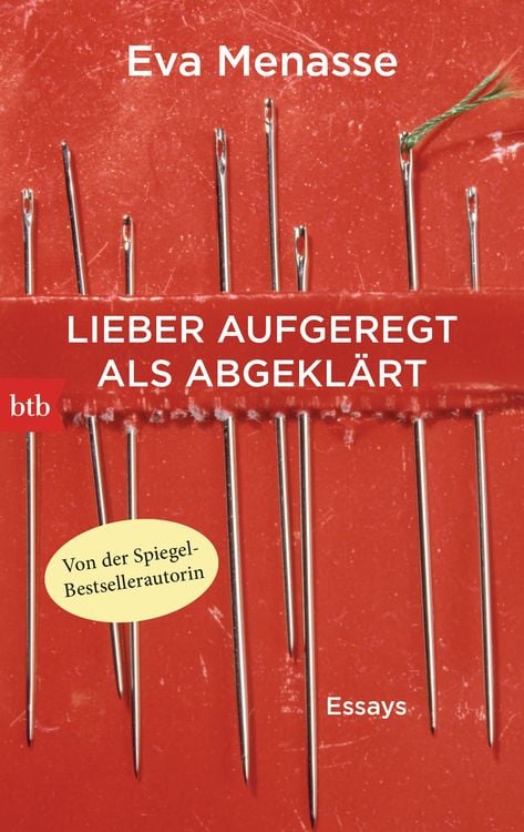 Produktbild: Lieber aufgeregt als abgekl&auml;rt