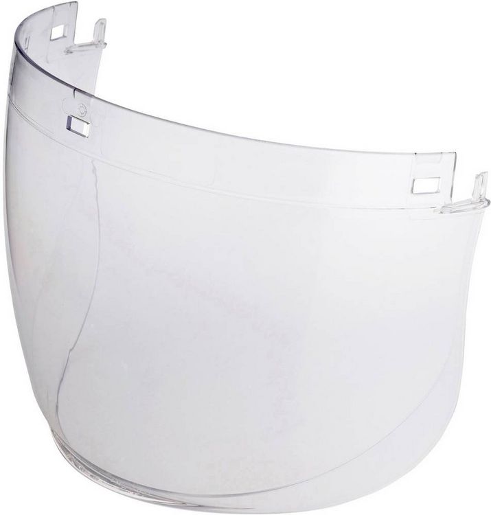 Produktbild: 3M 5F-11 Schutzvisier Transparent EN 166:2001