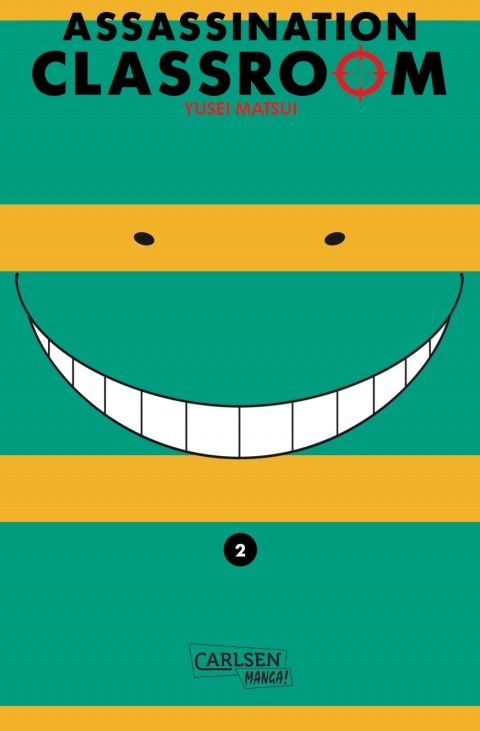 Produktbild: Assassination Classroom 2