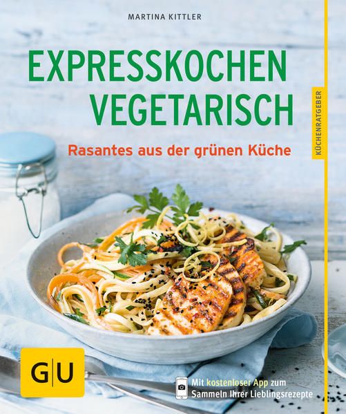 Produktbild: Expresskochen Vegetarisch