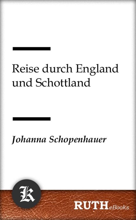 Produktbild: Reise durch England und Schottland