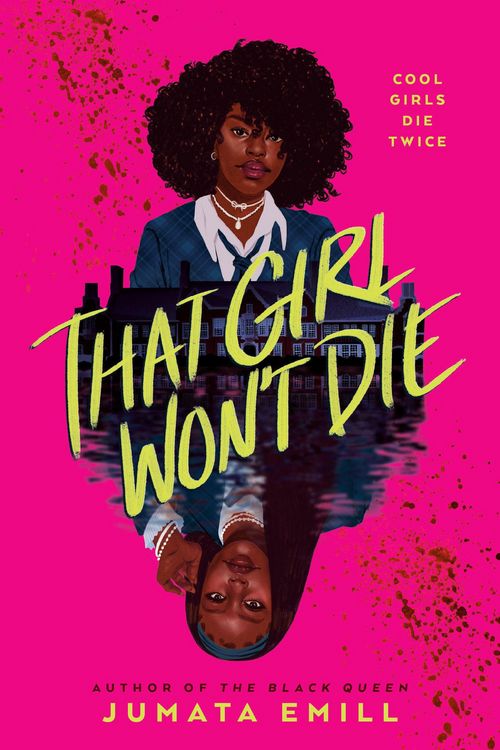 Produktbild: That Girl Won't Die