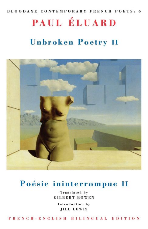 Produktbild: Unbroken Poetry II: Po&eacute;sie Ininterrompue II