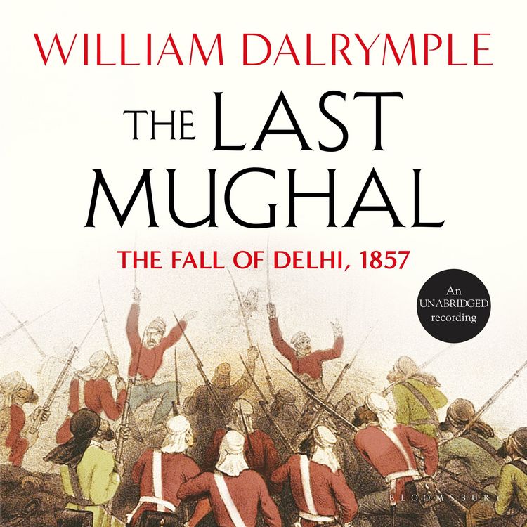 Produktbild: The Last Mughal
