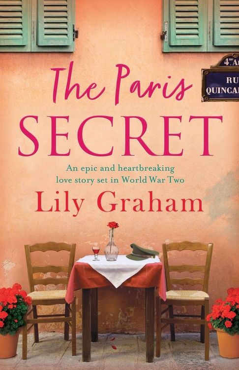 Produktbild: The Paris Secret