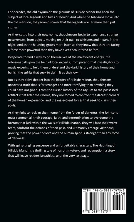 Produktbild: The Haunting of Hillside Manor