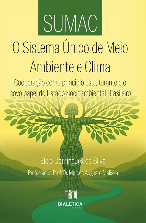 Produktbild: SUMAC: O Sistema &Uacute;nico de Meio Ambiente e Clima