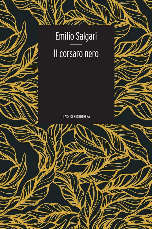 Produktbild: Il corsaro nero