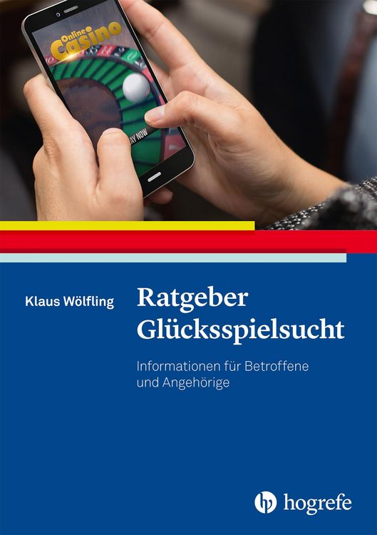 Produktbild: Ratgeber Gl&uuml;cksspielsucht
