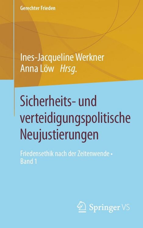 Produktbild: Sicherheits- und verteidigungspolitische Neujustierungen