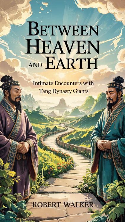 Produktbild: Between Heaven and Earth: Intimate Encounters with Tang Dynasty Giants