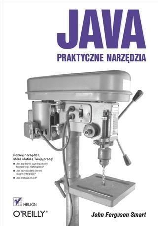 Produktbild: Java. Praktyczne narzedzia