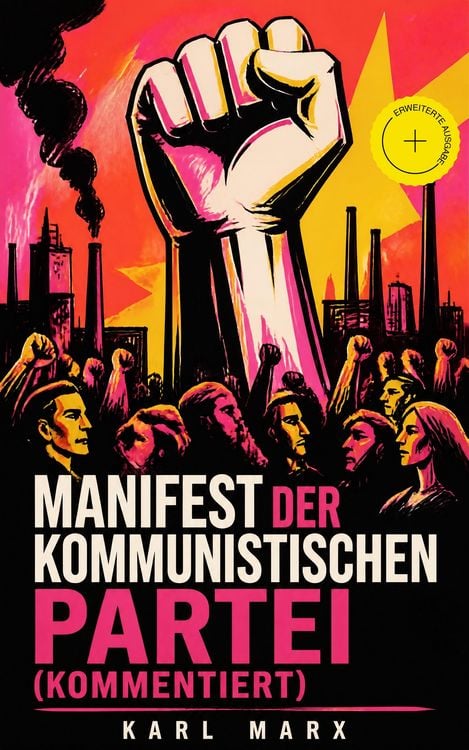 Produktbild: Manifest der Kommunistischen Partei (Kommentiert)
