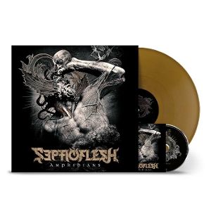Produktbild: Amphibians (EP)(Gold Vinyl+CD)