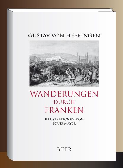 Produktbild: Wanderungen durch Franken