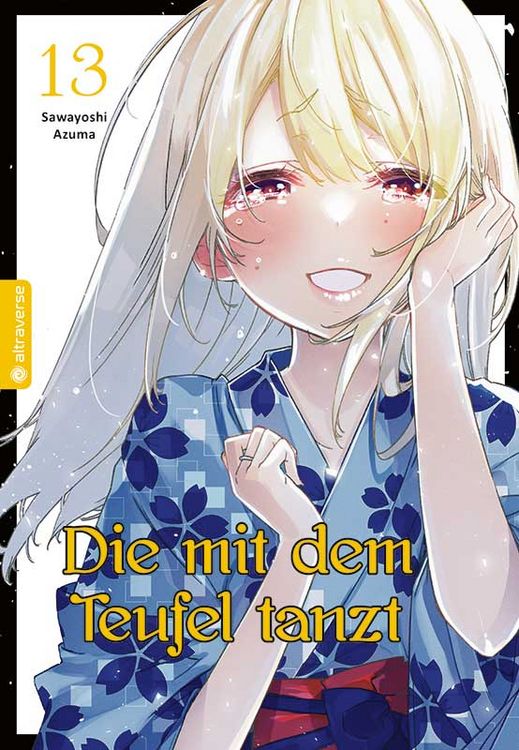 Produktbild: Die mit dem Teufel tanzt 13