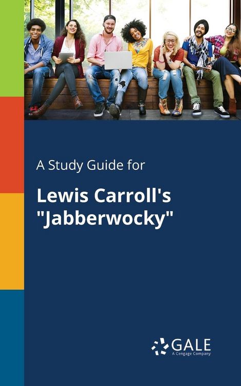 Produktbild: A Study Guide for Lewis Carroll's "Jabberwocky"