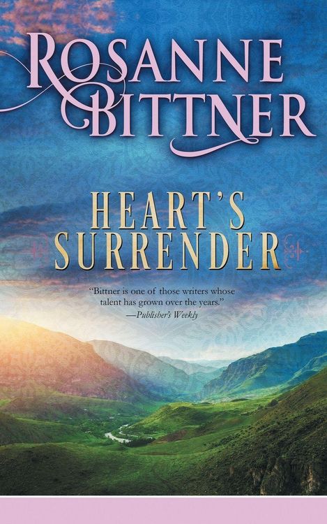 Produktbild: Heart's Surrender