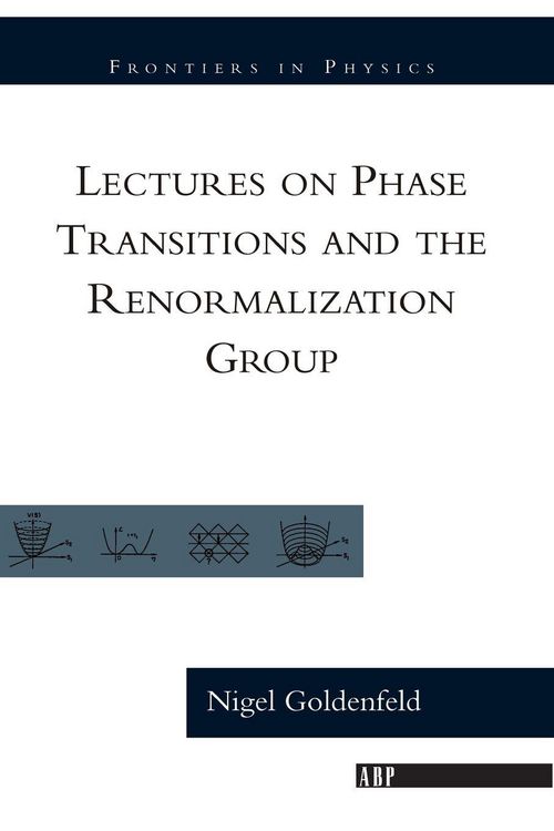 Produktbild: Lectures On Phase Transitions And The Renormalization Group