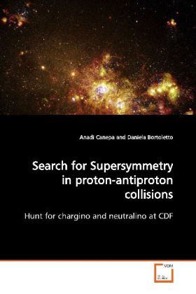 Produktbild: Canepa, A: Search for Supersymmetry in proton-antiproton col