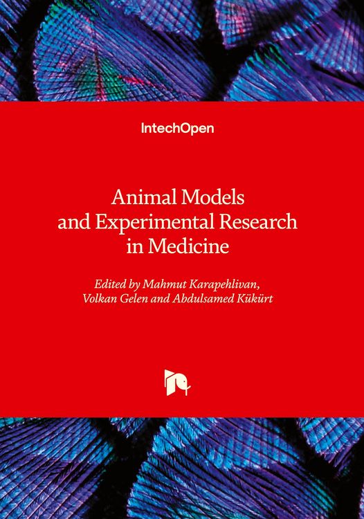 Produktbild: Animal Models and Experimental Research in Medicine