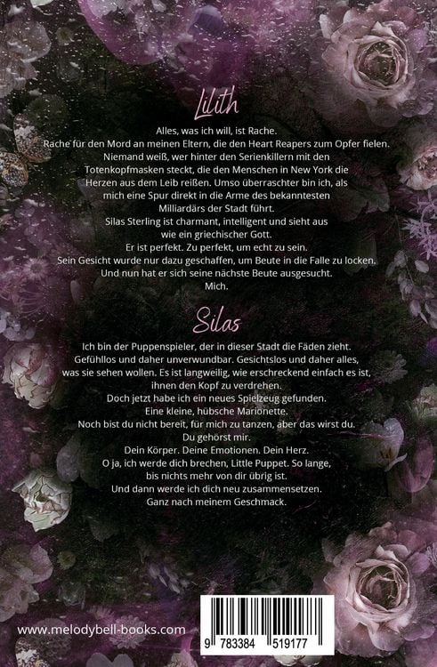 Produktbild: Sins in Your Heart