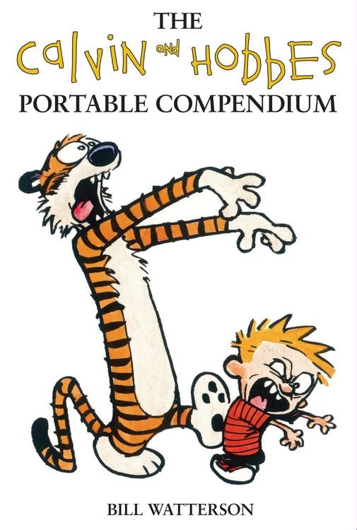 Produktbild: Calvin and Hobbes Portable Compendium Set 3