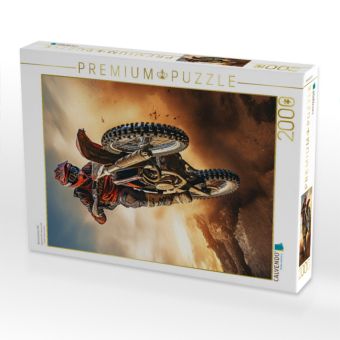 Produktbild: CALVENDO Puzzle Nachtschatten MX | 2000 Teile Lege-Gr&ouml;&szlig;e 90x67cm Foto-Puzzle f&uuml;r gl&uuml;ckliche Stunden