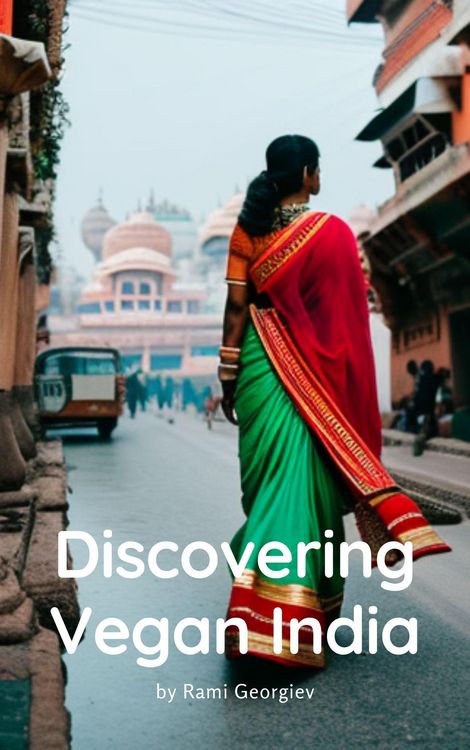 Produktbild: Discovering Vegan India