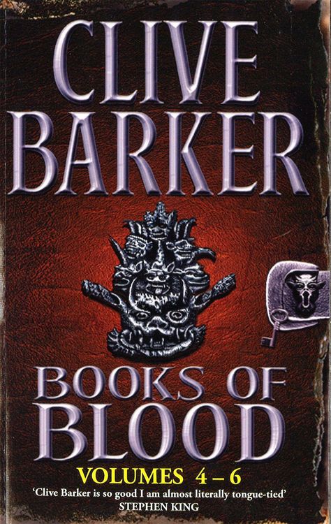 Produktbild: Books Of Blood Omnibus 2