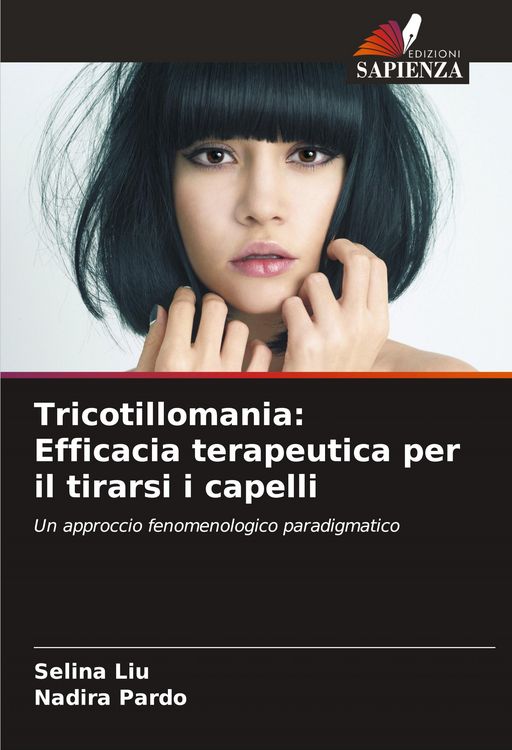 Produktbild: Tricotillomania: Efficacia terapeutica per il tirarsi i capelli
