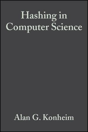 Produktbild: Hashing in Computer Science
