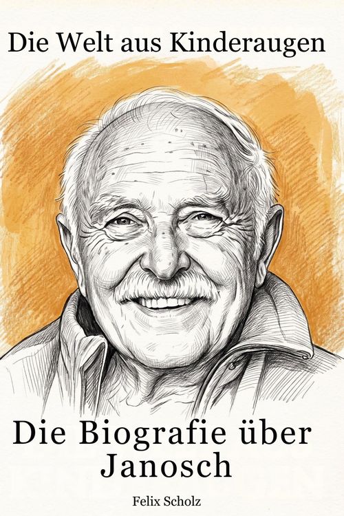 Produktbild: Die Biografie &uuml;ber Janosch
