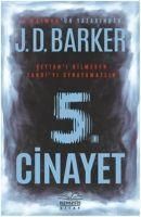 Produktbild: 5. Cinayet
