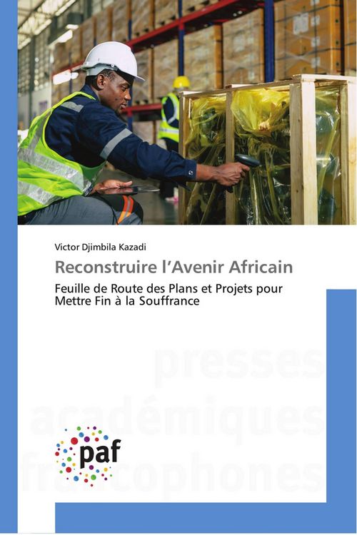 Produktbild: Reconstruire l'Avenir Africain