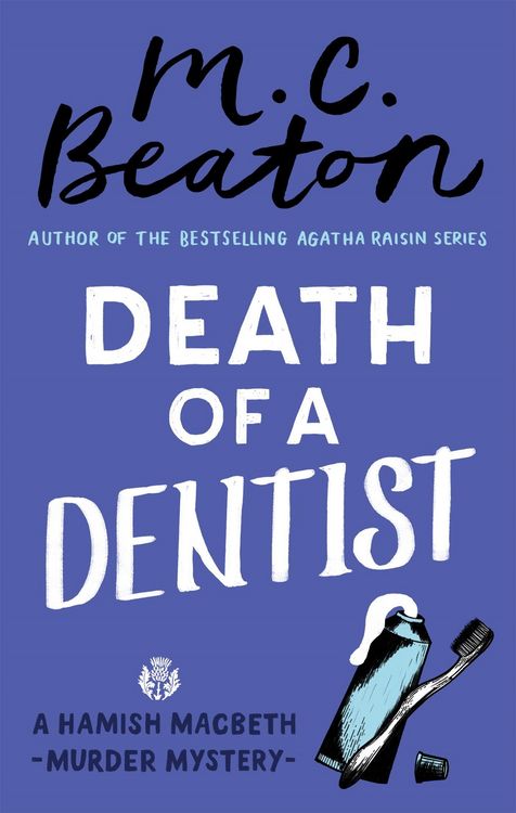 Produktbild: Death of a Dentist