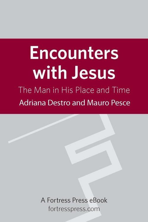 Produktbild: Encounters with Jesus