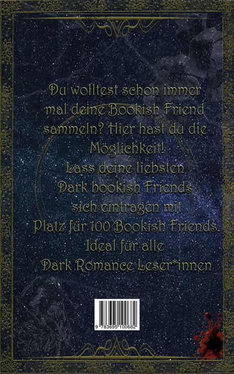 Produktbild: My dark bookish Friends