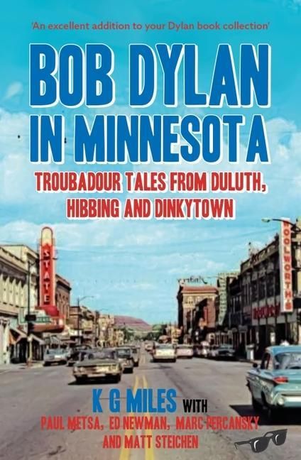 Produktbild: Bob Dylan in Minnesota