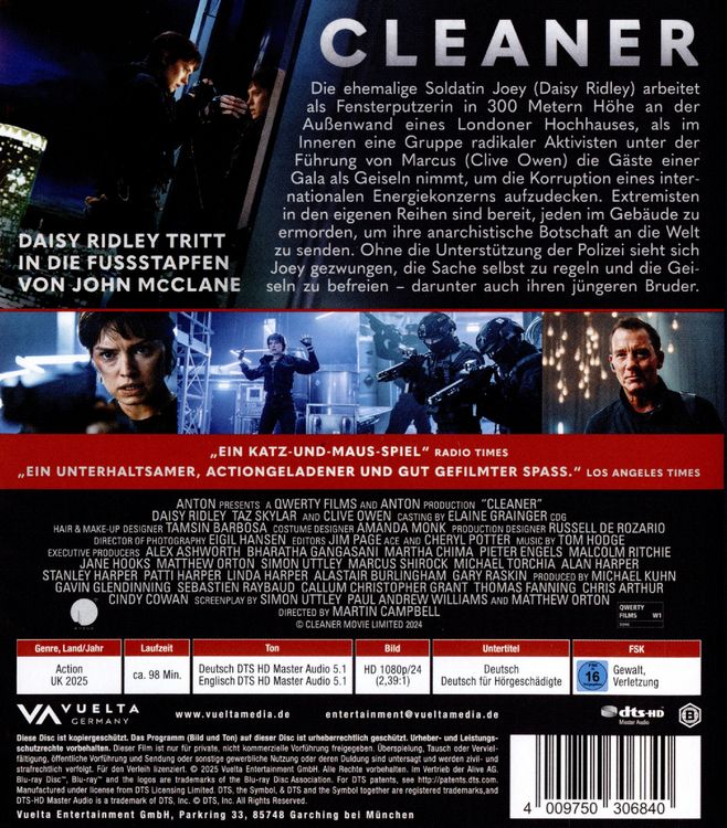 Produktbild: Cleaner