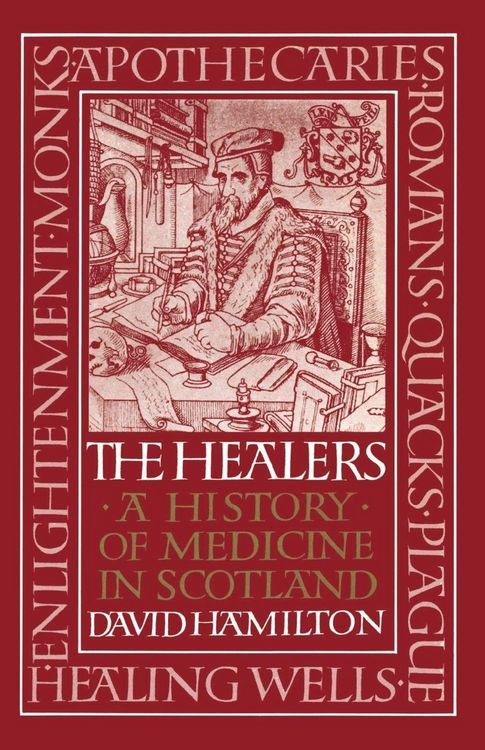 Produktbild: The Healers