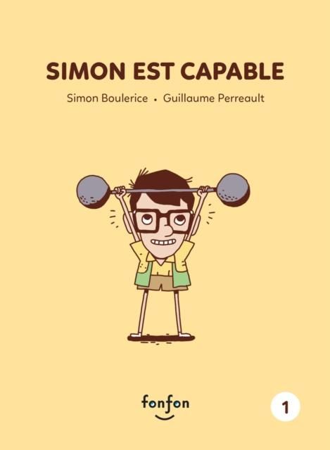 Produktbild: Simon est capable