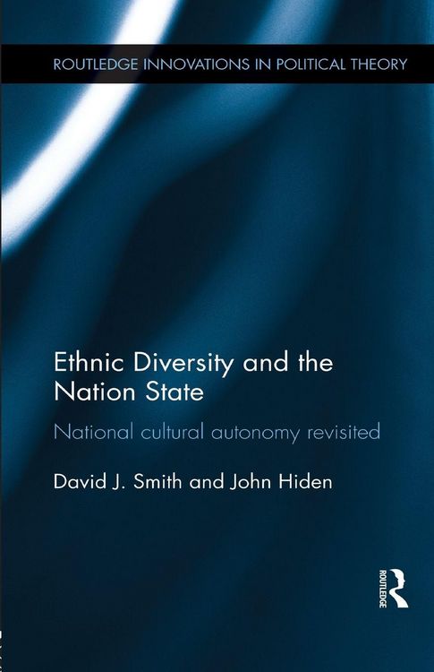 Produktbild: Ethnic Diversity and the Nation State