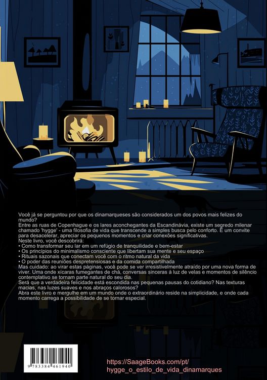Produktbild: Hygge: O Segredo da Felicidade Dinamarquesa