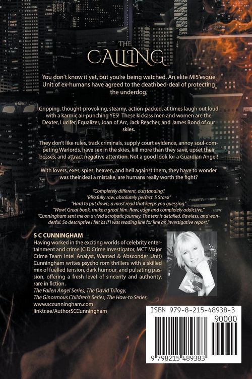 Produktbild: The Calling