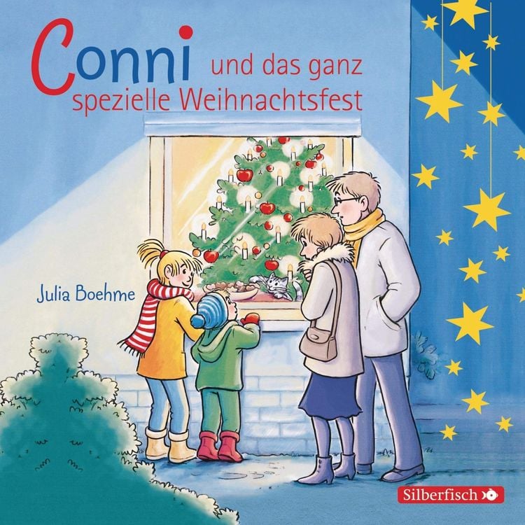 Bild vom Artikel Conni und das ganz spezielle Weihnachtsfest vom Autor Julia Boehme