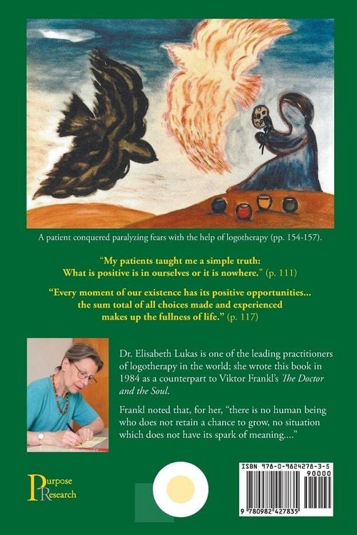 Produktbild: The Therapist and the Soul