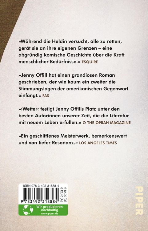 Produktbild: Wetter