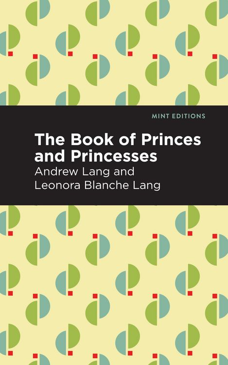 Produktbild: The Book of Princes and Princesses